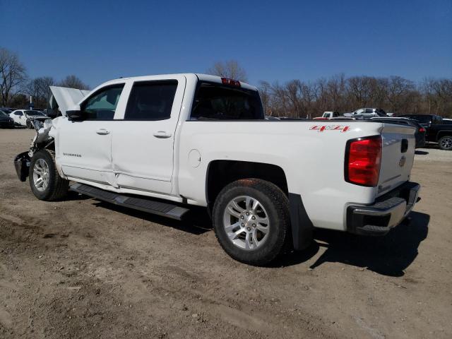 Photo 2 from auction – 2016 CHEVROLET SILVERADO with VIN 3GCUKREC9GG114524