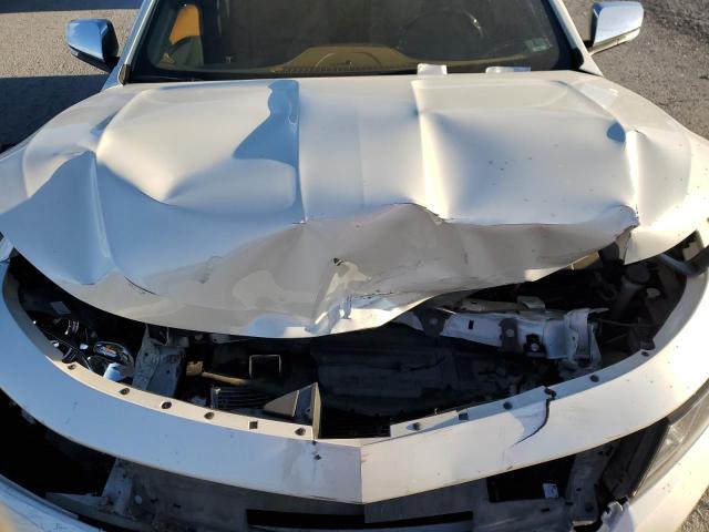 Photo 11 from auction – 2014 CHEVROLET IMPALA LTZ with VIN 2G1155S33E9240210