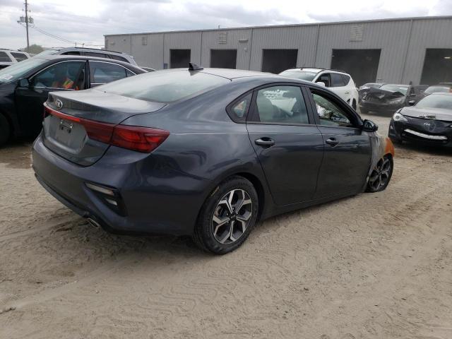 Photo 3 from auction – 2021 KIA FORTE FE with VIN 3KPF24AD9ME356313