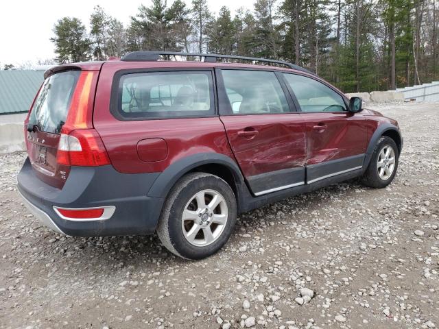 Photo 3 from auction – 2008 VOLVO XC70 with VIN YV4BZ982881010495