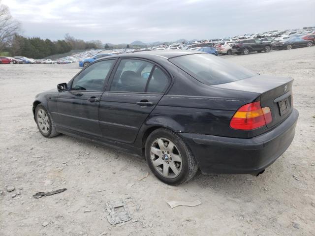 Photo 2 from auction – 2003 BMW 325 I with VIN WBAET37493NJ37210