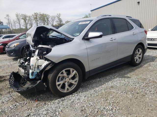 CHEVROLET EQUINOX PR 2019 with VIN 2GNAXNEV7K6239757 - Photo from auction