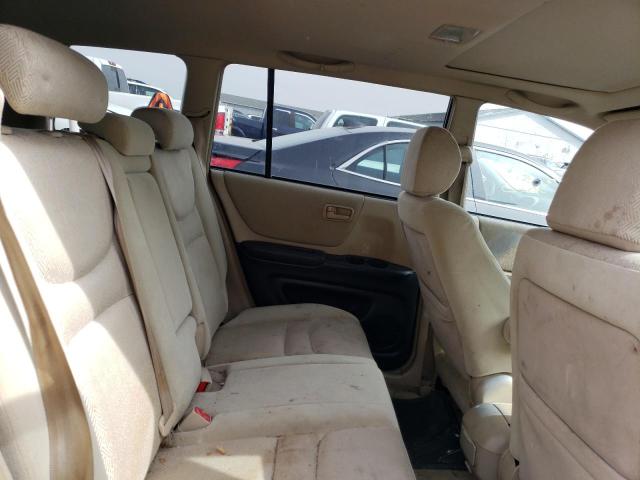 Photo 11 from auction – 2003 TOYOTA HIGHLANDER with VIN JTEHF21A030100832