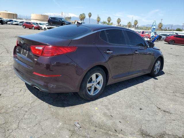 Photo 3 from auction – 2015 KIA OPTIMA LX with VIN 5XXGM4A72FG482354