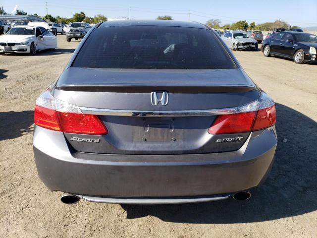 Photo 6 from auction – 2014 HONDA ACCORD SPO with VIN 1HGCR2F55EA051840