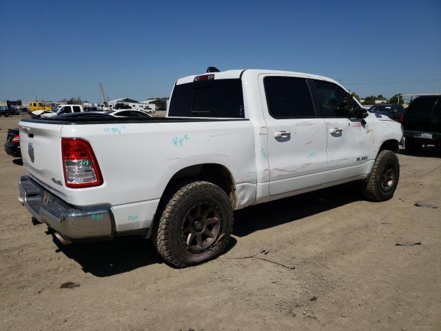 Photo 3 from auction – 2019 RAM 1500 BIG H with VIN 1C6SRFFT7KN600627