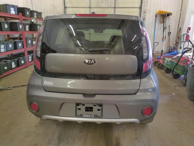 Photo 6 from auction – 2018 KIA SOUL + with VIN KNDJP3A51J7512855