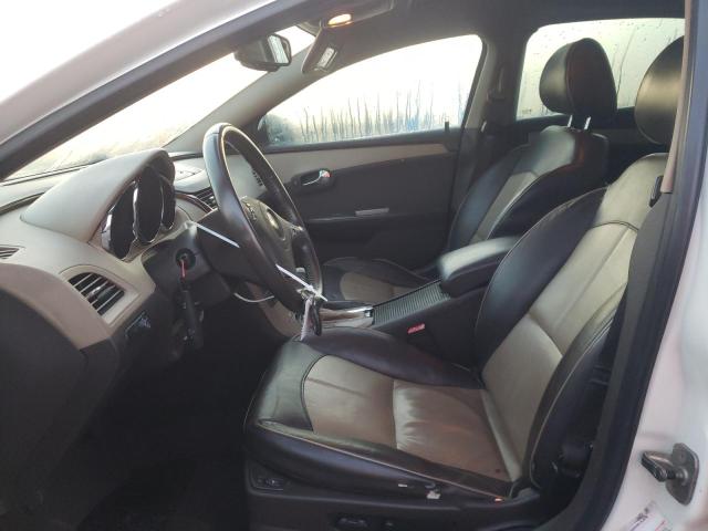 Photo 7 from auction – 2011 CHEVROLET MALIBU LTZ with VIN 1G1ZE5E11BF353279