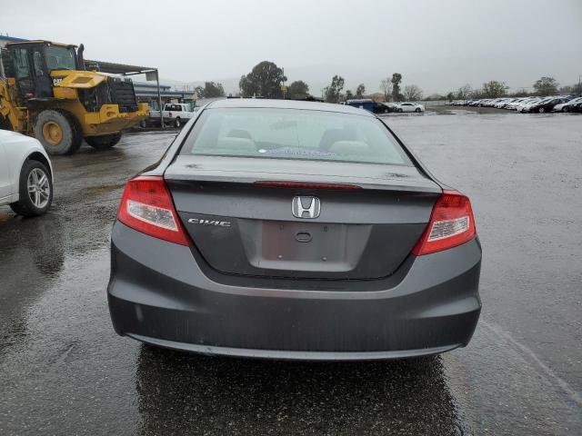 Photo 6 from auction – 2012 HONDA CIVIC EX with VIN 2HGFG3B81CH549220