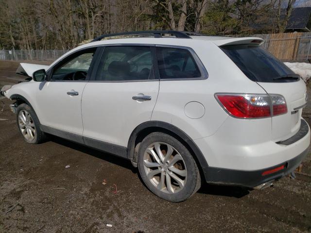 Photo 2 from auction – 2011 MAZDA CX-9 with VIN JM3TB3DA5B0324602