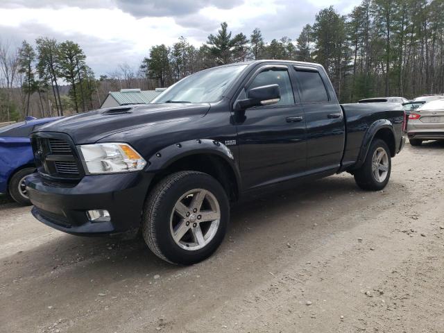 DODGE RAM 1500 S 2012 with VIN 1C6RD7HT5CS311345 - Photo from auction