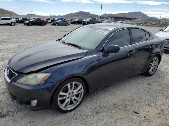 LEXUS IS 250 2006 with VIN JTHBK262965014769 - Photo from auction