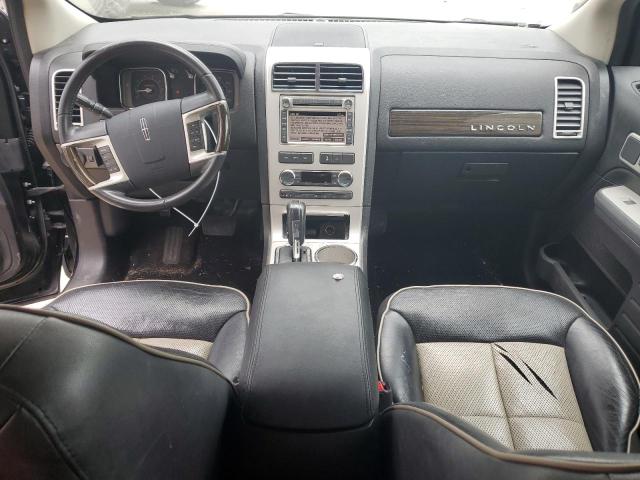 Photo 8 from auction – 2008 LINCOLN MKX with VIN 2LMDU88C38BJ15267