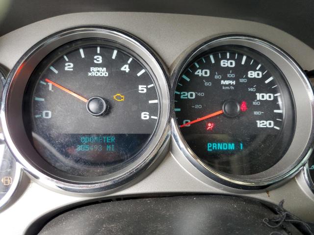 Photo 9 from auction – 2008 CHEVROLET SILVERADO with VIN 2GCEK19J381190314