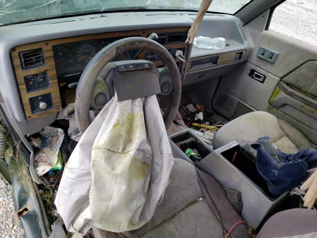 Photo 8 from auction – 1996 DODGE DAKOTA with VIN 1B7GL23X7TS555384