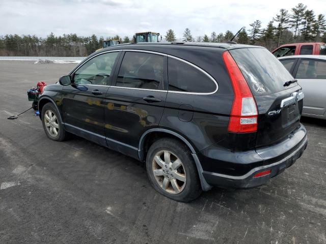 Photo 2 from auction – 2008 HONDA CR-V EXL with VIN JHLRE48798C059367