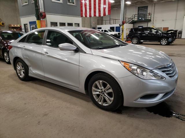 Photo 4 from auction – 2012 HYUNDAI SONATA GLS with VIN 5NPEB4AC3CH420150