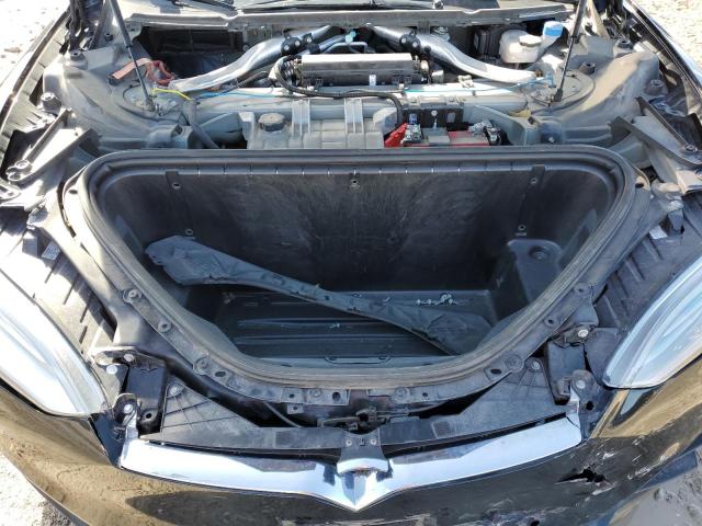 Photo 11 from auction – 2016 TESLA MODEL S with VIN 5YJSA1E14GF170662