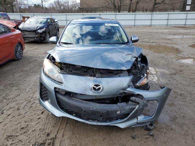 Photo 5 from auction – 2012 MAZDA 3 I with VIN JM1BL1V80C1684700