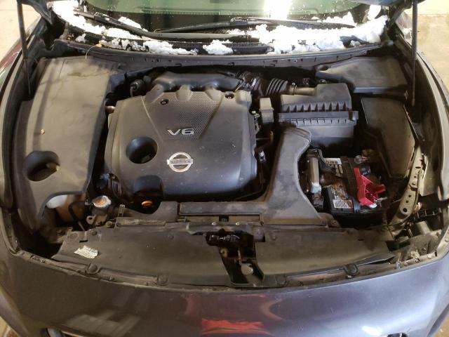 Photo 11 from auction – 2009 NISSAN MAXIMA S with VIN 1N4AA51E99C818840