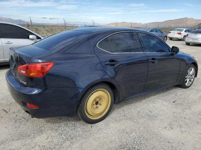 Photo 3 from auction – 2006 LEXUS IS 250 with VIN JTHBK262965014769