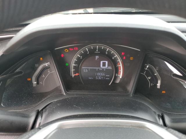 Photo 9 from auction – 2016 HONDA CIVIC LX with VIN 2HGFC2F55GH557462