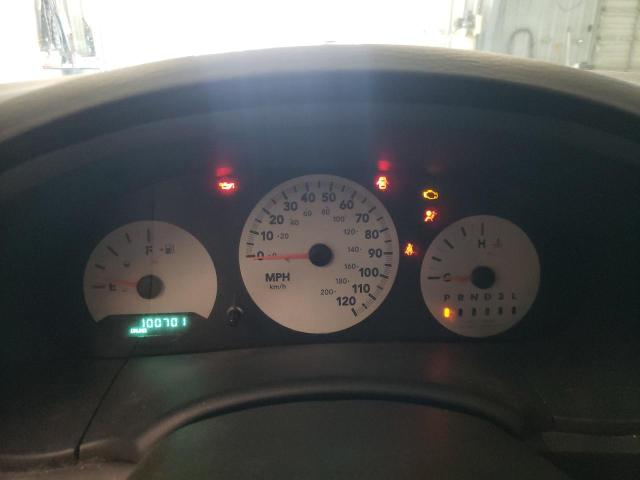 Photo 9 from auction – 2005 DODGE CARAVAN SE with VIN 1D4GP25B85B414643