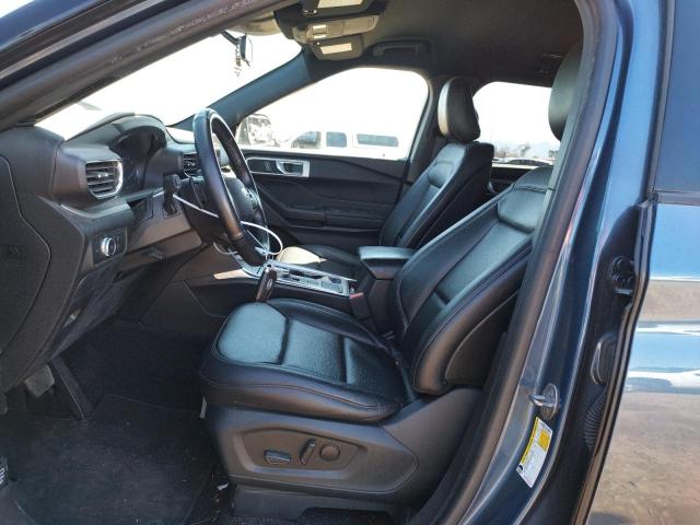 Photo 7 from auction – 2020 FORD EXPLORER X with VIN 1FMSK7DH8LGB21930
