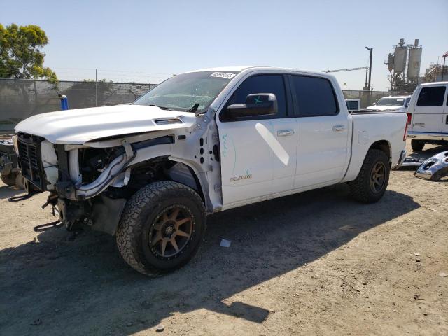 RAM 1500 BIG H 2019 with VIN 1C6SRFFT7KN600627 - Photo from auction
