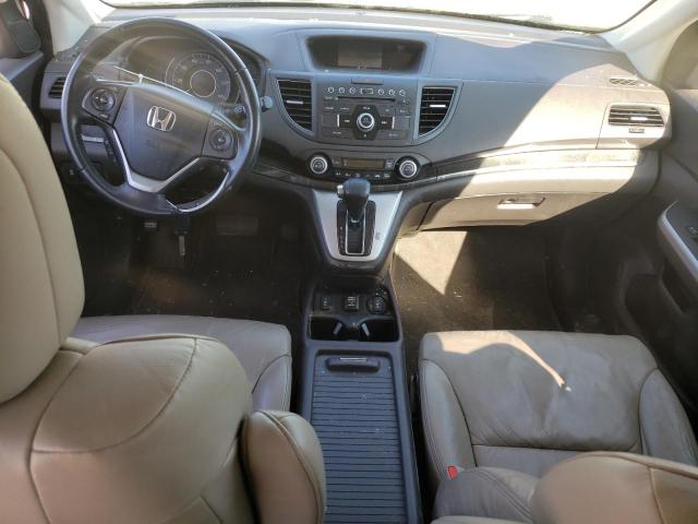 Photo 8 from auction – 2012 HONDA CR-V EXL with VIN 5J6RM3H70CL019854
