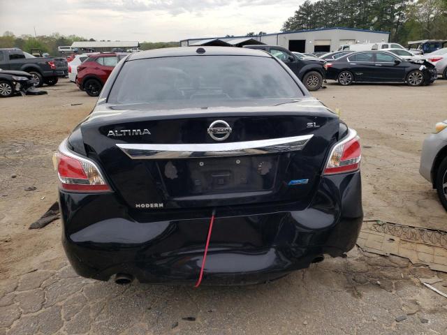 Photo 6 from auction – 2014 NISSAN ALTIMA 2.5 with VIN 1N4AL3AP1EC109216