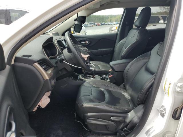Photo 7 from auction – 2017 JEEP CHEROKEE L with VIN 1C4PJLCBXHW541785