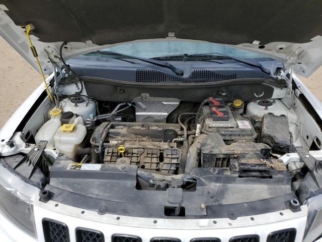 Photo 12 from auction – 2014 JEEP COMPASS SP with VIN 1C4NJCBA2ED772865