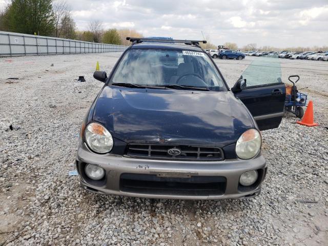 Photo 5 from auction – 2002 SUBARU IMPREZA OU with VIN JF1GG68572G831878
