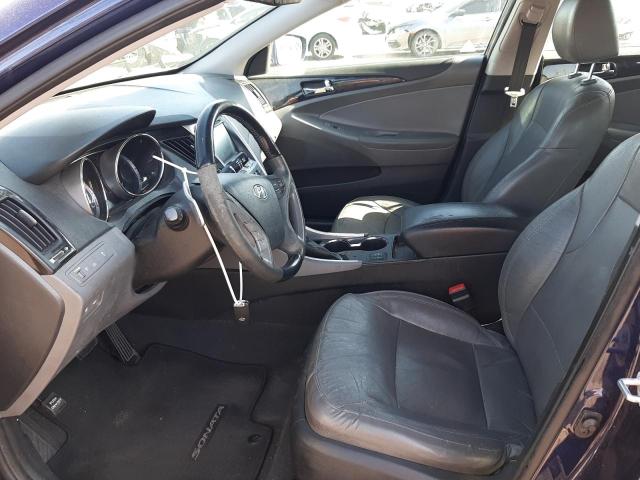 Photo 7 from auction – 2013 HYUNDAI SONATA SE with VIN 5NPEC4AB7DH605890