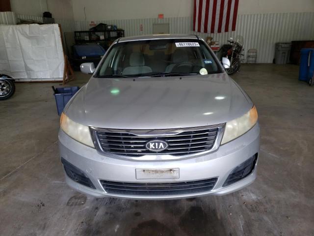 Photo 5 from auction – 2010 KIA OPTIMA LX with VIN KNAGG4A89A5379717