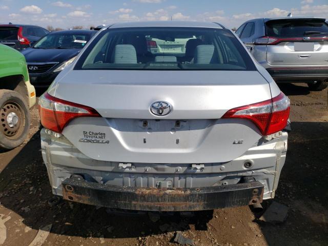 Photo 6 from auction – 2014 TOYOTA COROLLA L with VIN 2T1BURHEXEC207381