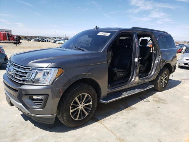 Photo 1 from auction – 2018 FORD EXPEDITION with VIN 1FMJK1JTXJEA34797