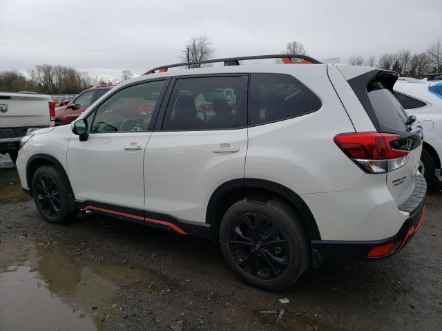 Photo 2 from auction – 2021 SUBARU FORESTER S with VIN JF2SKARC3MH477584