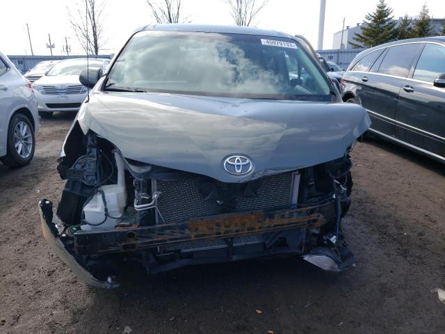 Photo 5 from auction – 2014 TOYOTA SIENNA with VIN 5TDZK3DC1ES472512