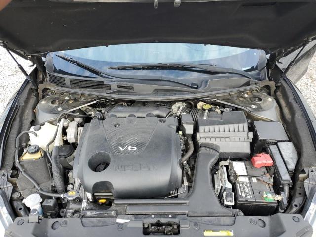 Photo 11 from auction – 2017 NISSAN MAXIMA 3.5 with VIN 1N4AA6AP1HC379462