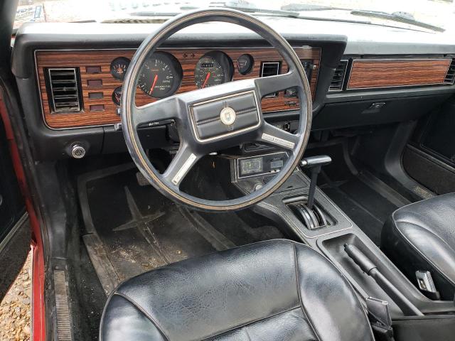Photo 8 from auction – 1983 FORD MUSTANG with VIN 1FABP2835DF174931