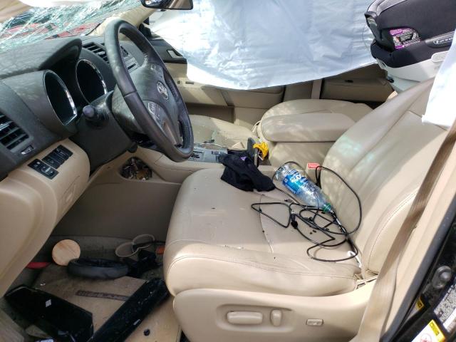 Photo 7 from auction – 2010 TOYOTA HIGHLANDER with VIN 5TDKK3EH1AS023935