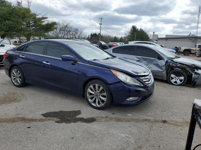 Photo 4 from auction – 2011 HYUNDAI SONATA SE with VIN 5NPEC4AC4BH152656