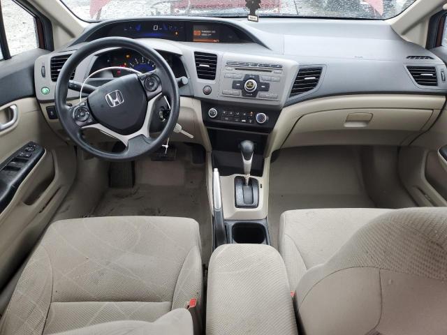 Photo 8 from auction – 2012 HONDA CIVIC LX with VIN JHMFB2F50CS002843