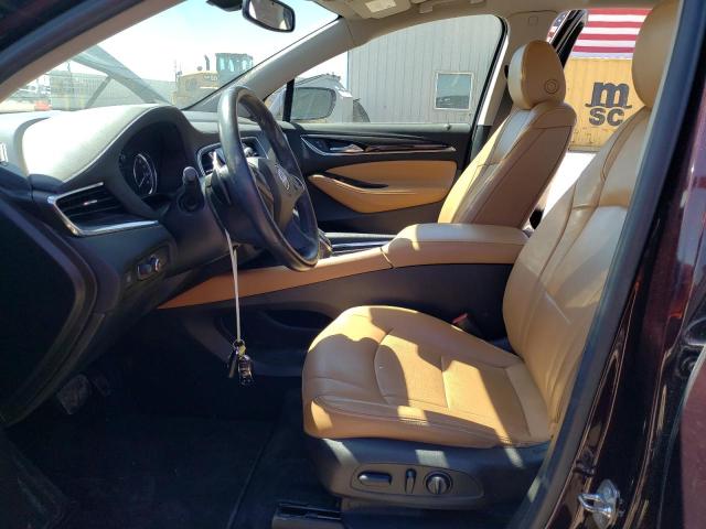 Photo 7 from auction – 2018 BUICK ENCLAVE ES with VIN 5GAERBKWXJJ244227