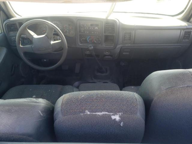 Photo 8 from auction – 2006 CHEVROLET SILVER1500 with VIN 3GCEC14X36G203026
