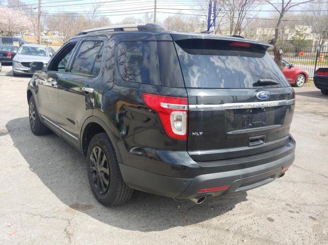 Photo 3 from auction – 2015 FORD EXPLORER X with VIN 1FM5K7D82FGC02746