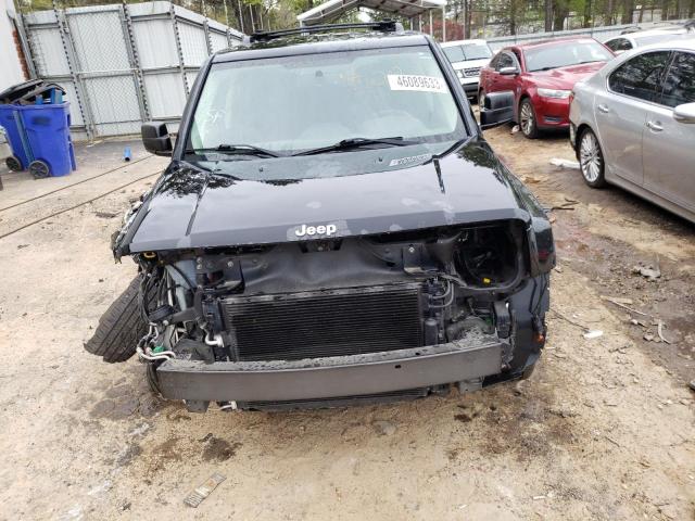 Photo 5 from auction – 2012 JEEP PATRIOT LA with VIN 1C4NJPFA7CD552233