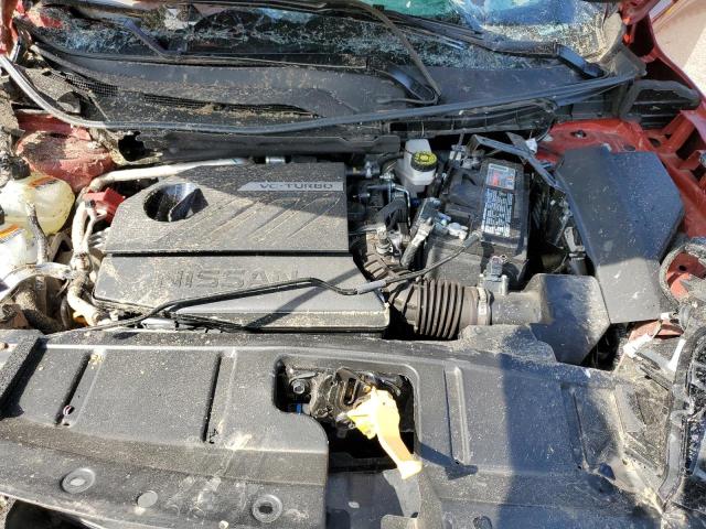 Photo 12 from auction – 2023 NISSAN ROGUE SL with VIN 5N1BT3CA7PC683938